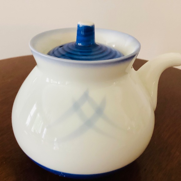 Small Vintage Japanese Teapot, Small Teapots, Vintage Teapot - Picture 5 of 5